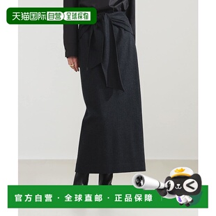 BEAMS 女装 修身 1h可退 里布设计 Luxe 压缩羊毛 日本直邮Demi