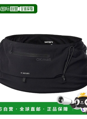 韩国直邮SATISFY Justice Dyneema Trail Band（34004-BK） 补给