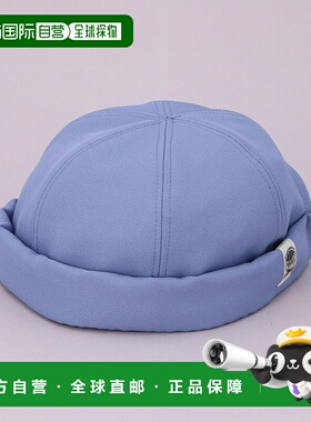 1h可退 日本直邮CA4LA 男士浅帽型棒球帽 ZKN02630配饰