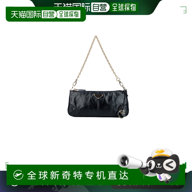 欧洲直邮prada 女士 单肩包手提包