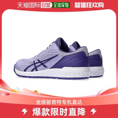 【日本直邮】ASICS 鞋子  CP121 男士 25.5 cm 浅紫色/紫色