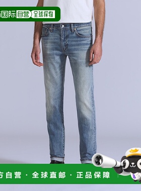 1h可退 日本直邮Levi's 男装 日本製 511 裤型 Slim Fit 伸縮性