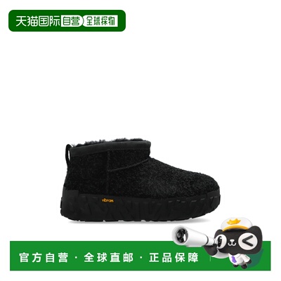 1h可退 香港直邮UGG 男士靴子 11711150BLK AW2025 黑色 ‘Classi