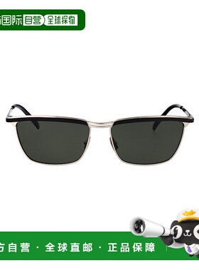 香港直邮SAINT LAURENT 男士太阳镜 SL795JOE003 AW2025 黑色