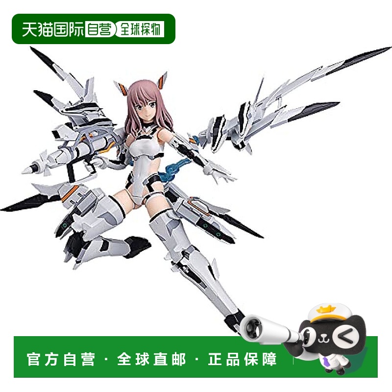 【日本直邮】Max Factory可动手办figma机娘 爱丽丝 四谷裕美 M06