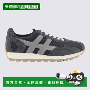 SS2025 香港直邮HOGAN HXM6710FQ80P60761K 休闲鞋 黑色 男士