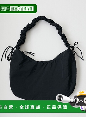 1h可退 日本直邮Discoat 男女同款 轻便休闲A4尼龙单肩包 DPZ2052