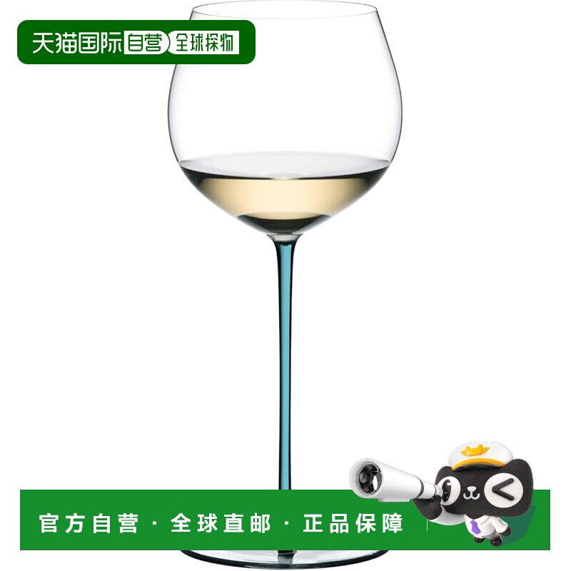 【日本直邮】RIEDEL 白葡萄酒杯 Fatto a Mano 橡木桶装霞多丽绿