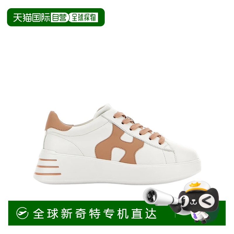 1h可退香港直邮HOGAN女士运动鞋 HXW5640DN61UAI0MA7 AW2025白