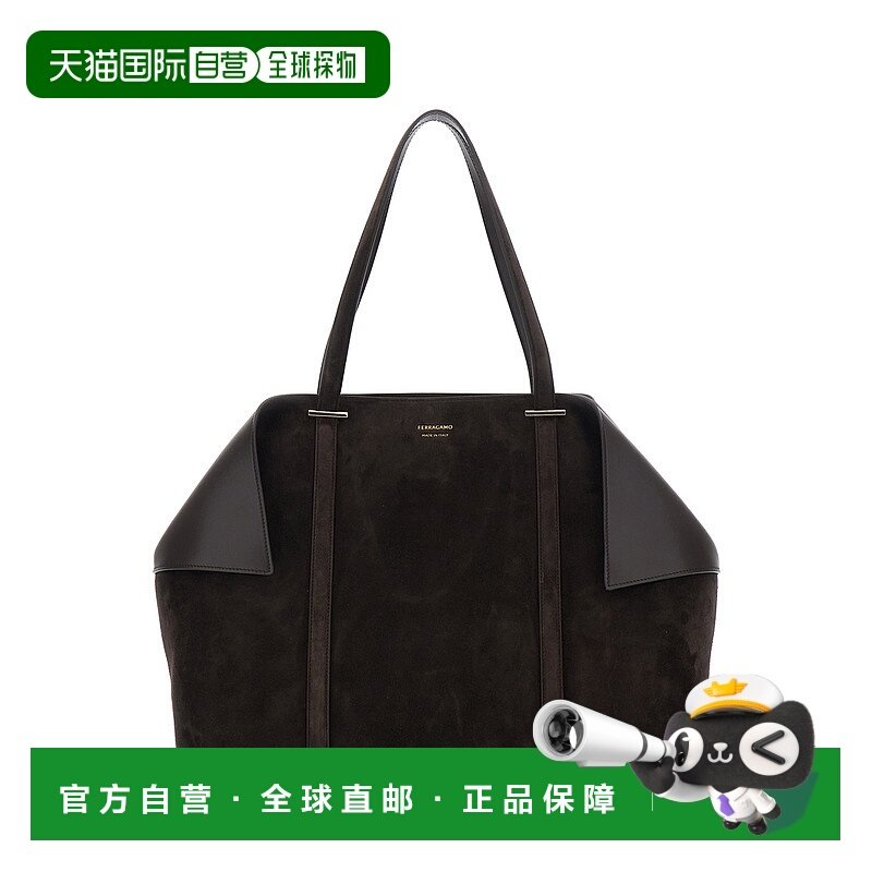 香港直邮潮奢 Salvatore Ferragamo 菲拉格慕 女士 Angles Letter