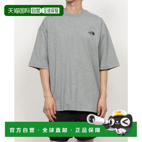 日本直邮THE NORTH FACE 男士户外短袖T恤 Yosemite Scenery Tee