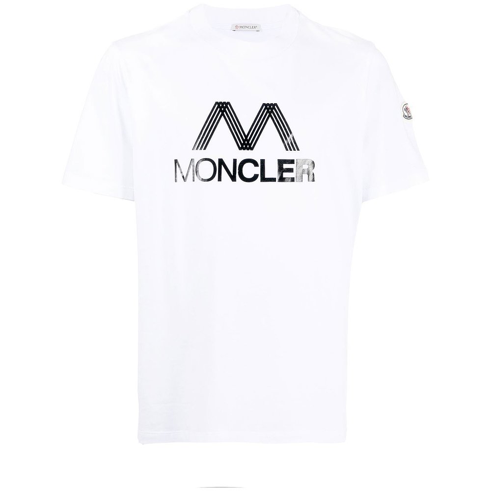 MONCLER 男士T恤 H10918C00038829H8001