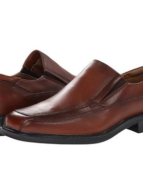 潮奢 Dockers 男士 Proposal 乐福鞋 brown棕色 舒适时尚