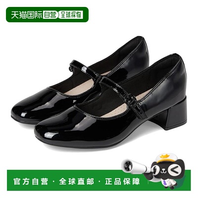 1h可退 美国直邮clarksoriginals其乐Iridessa Rae女士高跟鞋