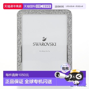 银色 SWV5 351 日本直邮施华洛世奇 17AW 相框 296 施华 MINERA