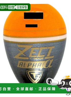 日本直邮Fishing Research T-GRADE Zekto α G7 纯橙色