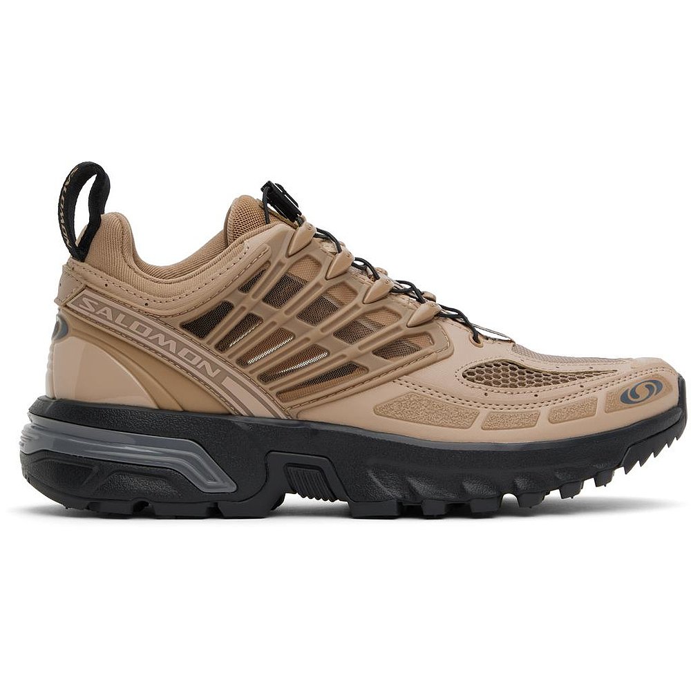 美国直邮salomon 女士 时尚休闲鞋低帮女鞋舒适透气 潮流时尚