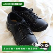 舒适时尚 日本直邮女士休闲一脚蹬运动鞋 3E宽版 可爱自然简约系带抗