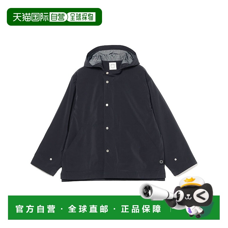 1h可退 日本直邮ORCIVAL 男装 宽松版型 连帽夹克 中棉保暖 24180