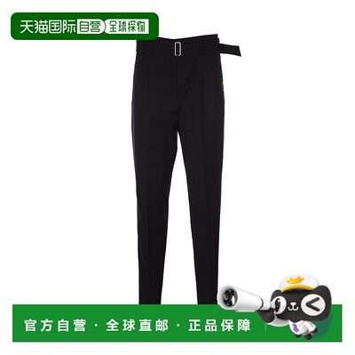 香港直邮A.P.C. 女士休闲裤 WVBBVF08432IAK AW2023 蓝色直筒裤