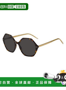 1h可退 香港直邮潮奢 BOSS 波士 女士 by Hugo  1585/S HJV 太阳(