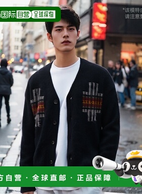 日本直邮Pendleton 毛绒开衫 5575-2005 男女通用外套 上衣 时尚