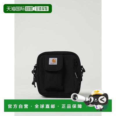 香港直邮CARHARTT WIP 女士斜挎包 I03147089XX AW2024 黑色