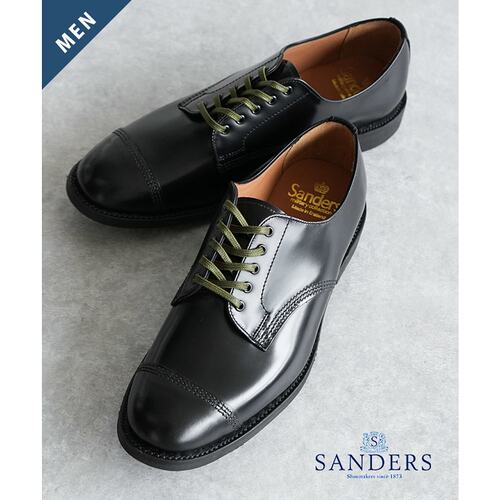 日本直邮Sanders 男士 德比鞋 1128B