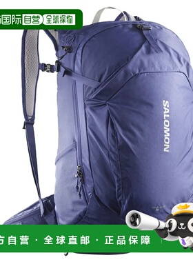 香港直邮SALOMON/萨洛蒙 Trailblazer 30升背包 中性户外徒步轻便