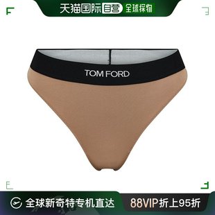 福特 汤姆 Ford 香港直邮潮奢 女士莫代尔标志丁字裤 Tom