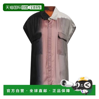 1h可退 香港直邮潮奢 rick owens 瑞克 欧文斯 女士 Blouses 花纹