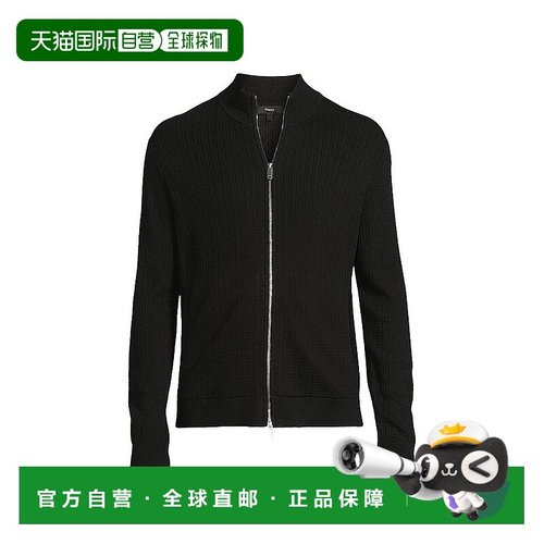 1h可退 【美国直邮】theory 男士 毛衣