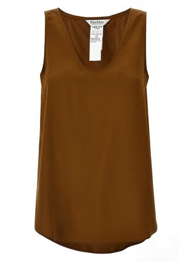 潮奢 MaxMara 麦斯玛拉 女士 'Filly' 上衣 2511161018600