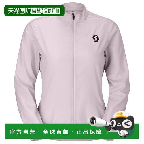 欧洲直邮SCOTT 女士户外风衣 1510852BLISSPINK CO 粉红色