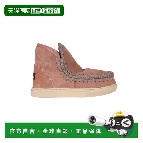 1h可退 香港直邮MOU 女士高跟鞋 FW111000ADKPIN AW2023 花色 针