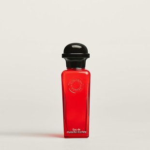 欧洲直邮Hermes爱马仕中性香水200ml绯红火参芬芳淡香果香调