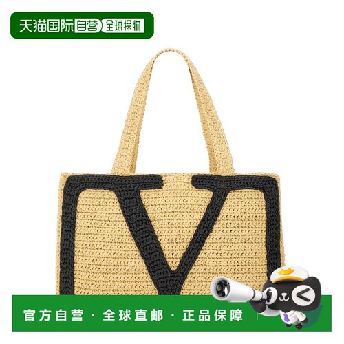 1h可退 香港直邮VALENTINO GARAVANI 女士手提包 7W2B0S10QETEX9