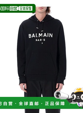 香港直邮BALMAIN 男士卫衣 AH1JR002BB65EAB