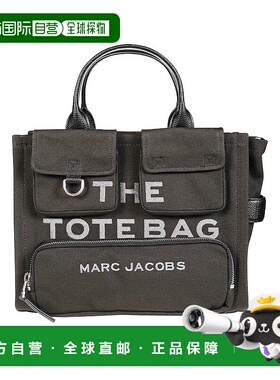 香港直邮MARC JACOBS 女士手提包 2P5HTT007H031 AW2025 黑色