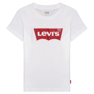 Levi's 李维斯 BATWING TEE 男童装短袖T恤衫 8E8157-001