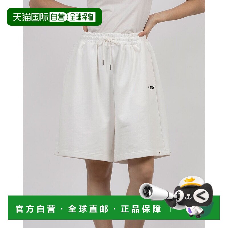 日本直邮NERDY 百慕大运动长裤 [NE8621EU000709] 黑色运动裤