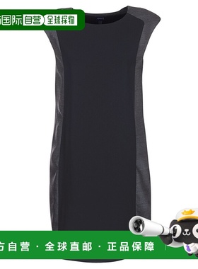 欧洲直邮Armani jeans  LAMIC 女士服装短连衣裙 6Y5A03-5N2AZ-22