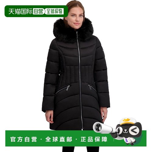 自营Laundry by Shelli Segal Women’s Shine Marshmallow Puffe