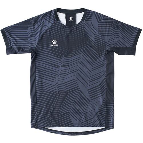 日本直邮KELME 青少年短袖比赛衬衫足球 五人制足球 K20S301J-000