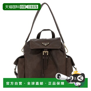 1h可退 香港直邮Prada 普拉达 女士 Explore 中型背包 1BZ080VOOO