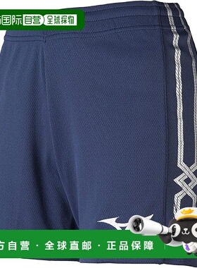 【日本直邮】Mizuno美津浓排球比赛用短裤女款V2MB0221 弹力