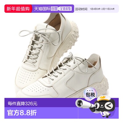 韩国直邮BUTTERO VINCI X (B10540 ROUS UG) 运动鞋新款牛皮