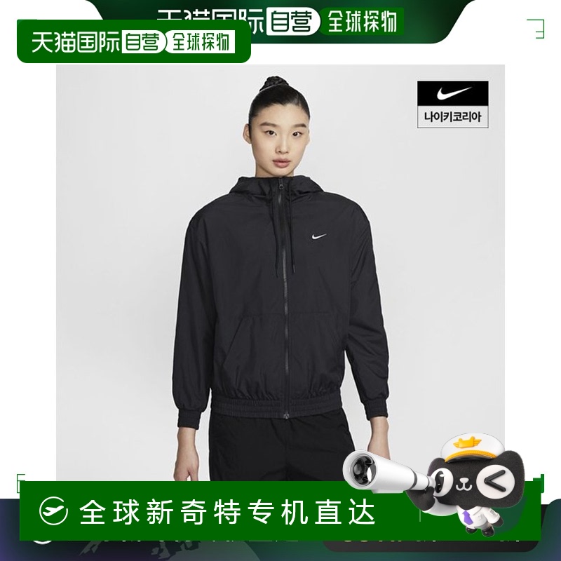 韩国直邮nike 通用 外套夹克衫耐克梭织经典潮流穿搭 高级感正品