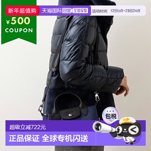 日本直邮Longchamp珑骧女士手提单肩包百搭轻便小码 XS 1500HSR