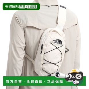 NF0A52UPQ4C 韩国直邮The 北极光吊带 Face 胸包腰包北面 North
